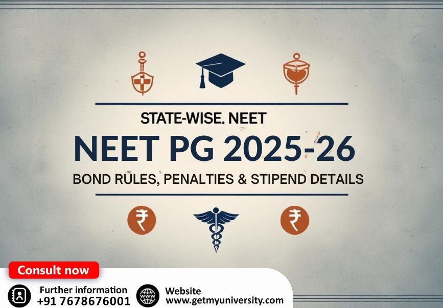 State-Wise NEET PG 2025 Bond Rules, Penalties & Stipend Details